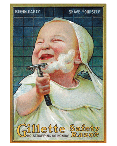 Gillette Begin Early