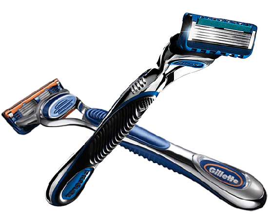 Gillette Fusion Scheermes