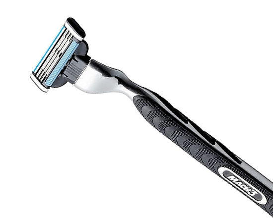 Gillette Mach3 Scheermes